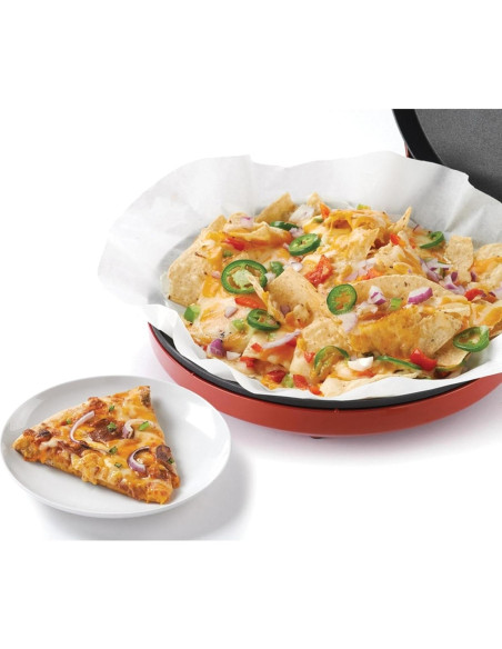 Máquina de Pizza de Encimera Betty Crocker BC-2958CR 1440W