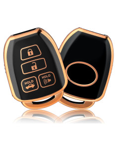 Funda de Llave OFFCURVE para Toyota Corolla y Camry 2014-2019