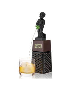 Dispensador de Licor True Bonny Boy 0.47L para Bar en Casa