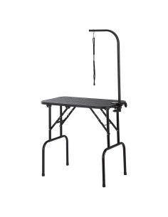 Mesa de Aseo para Mascotas VEVOR 80 x 46 cm Ajustable 99.79 kg