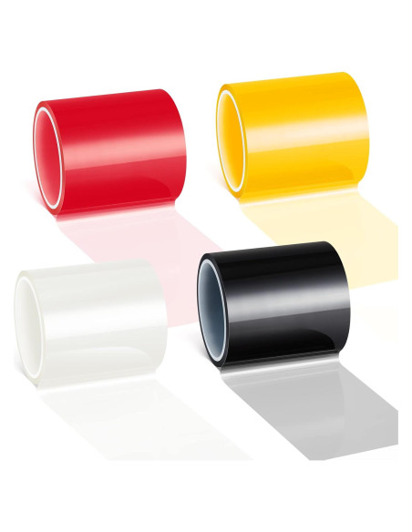 Cinta de Reparación Autoadhesiva Patelai 5m x 5cm Multicolor