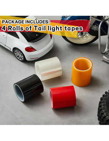 Cinta de Reparación Autoadhesiva Patelai 5m x 5cm Multicolor