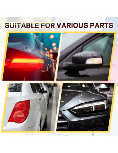 Cinta de Reparación Autoadhesiva Patelai 5m x 5cm Multicolor