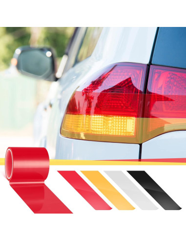 Cinta de Reparación Autoadhesiva Patelai 5m x 5cm Multicolor