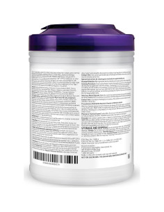 Toallitas Desinfectantes Super Sani-Cloth 160 Unidades 2