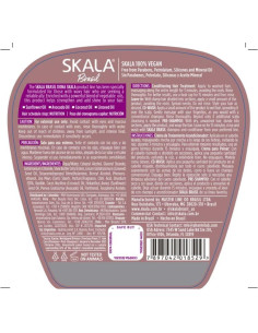 Crema para el Cabello SKALA Dona 1kg - Vegana y Sin Sulfatos 2
