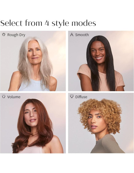 Secador de Pelo Profesional T3 Featherweight StyleMax 0.69kg