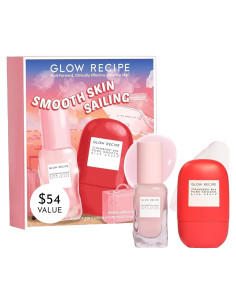 Set de Cuidado de Piel Glow Recipe - Hidratante Sandía + Gotas BHA