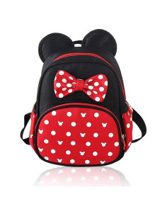 Mochila Infantil Linda Voikukka para Niñas 25.4x20.3cm