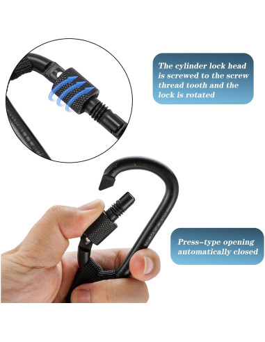 Gancho organizador para reposacabezas de coche ECOSHIRE Verde