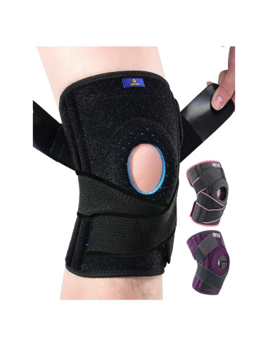 Faja Ajustable para Rodilla ABYON - Soporte Máximo Unisex