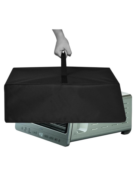 Cubierta Impermeable para Horno Tostador Ninja Flip SP151 - Nylon 600D