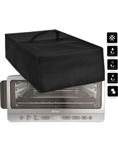 Cubierta Impermeable para Horno Tostador Ninja Flip SP151 - Nylon 600D 2