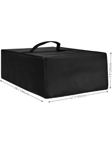 Cubierta Impermeable para Horno Tostador Ninja Flip SP151 - Nylon 600D