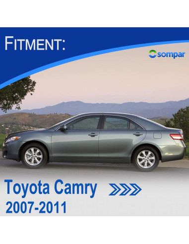 Divisor de Inserción para Portavasos Osompar Toyota Camry 2007-2011