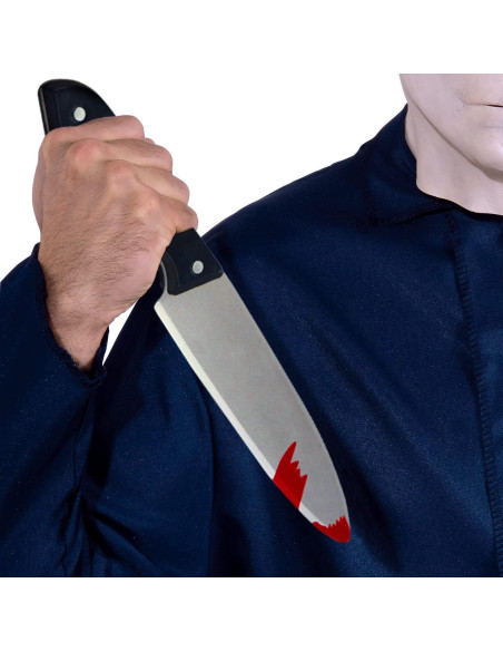 Cuchillo Falso Halloween UQJE 30.48 cm Prop Cosplay