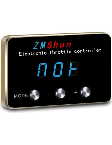 Controlador Electrónico del Acelerador ZMShun ZMS-221 para Toyota y Lexus