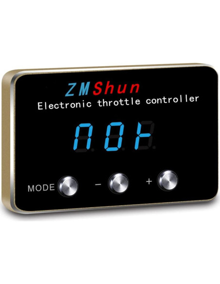Controlador Electrónico del Acelerador ZMShun ZMS-221 para Toyota y Lexus