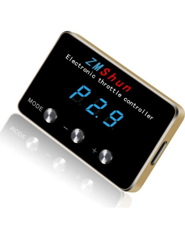 Controlador Electrónico del Acelerador ZMShun ZMS-221 para Toyota y Lexus