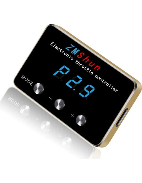 Controlador Electrónico del Acelerador ZMShun ZMS-221 para Toyota y Lexus