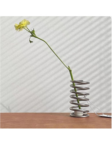 Soporte para Cepillos de Dientes Wjwumha 2 Piezas Acero Inoxidable