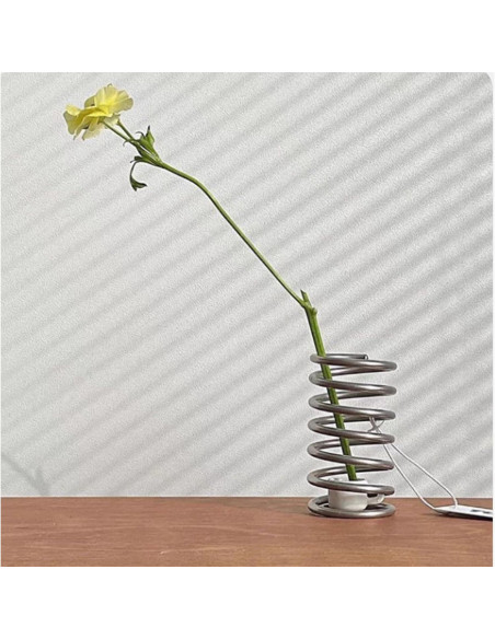 Soporte para Cepillos de Dientes Wjwumha 2 Piezas Acero Inoxidable