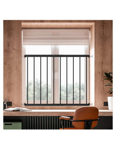 Protectores de Ventana de Seguridad WAOWAO para Niños 2 Piezas