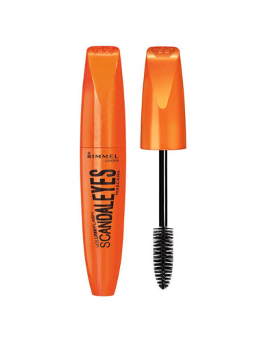 Máscara Rimmel London Scandaleyes Resistente al Agua 11.6ml