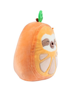 Peluche Squishmallows Simon El Perezoso Naranja 20 cm - Jazwares 2