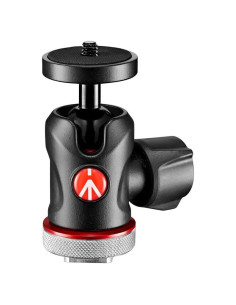 Cabezal de Bola Manfrotto MH492LCD-BH para Monitores hasta 4kg