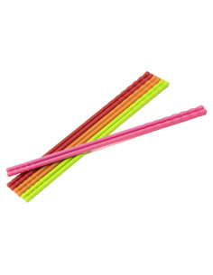 Juego de 4 Palillos de Cocina de Silicona Antideslizantes 23.9 cm