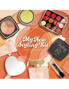 Juego de Maquillaje Imaginativo Cosaway para Niñas 3-5 Años 2