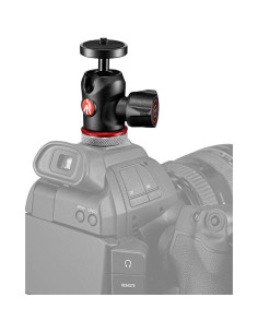 Cabezal de Bola Manfrotto MH492LCD-BH para Monitores hasta 4kg 2