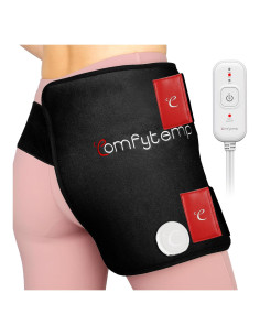 Almohadilla Calentadora Comfytemp para Cadera S/M - Alivio Dolor