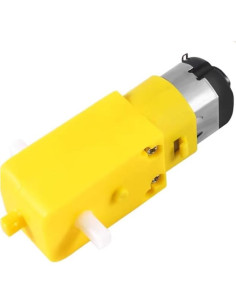 8 Motores con Reductor DC 3V-12V Gebildet para Juguetes 2