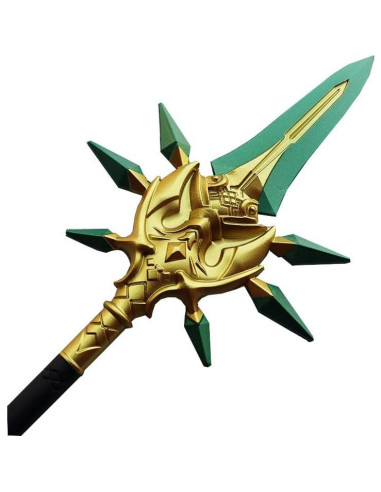 Espada de Espuma KinStore Lanza Alada de Jade 100.3 cm