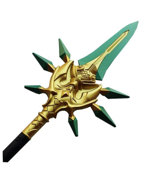 Espada de Espuma KinStore Lanza Alada de Jade 100.3 cm