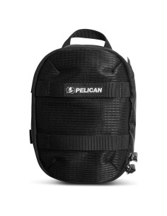 Cubo de Empaque Pelican ModPak Pequeño Negro 18x12.7cm