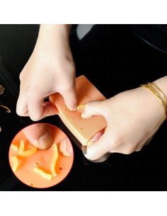 Juguete de Reventar Espinillas MansWill - Alivio de Estrés 2