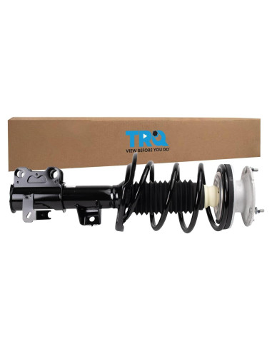 Amortiguador y Resorte Completo TRQ SCA27335 Derecho Cadillac ATS 2013-2019