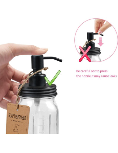 Juego de Accesorios de Baño SheeChung 2 Piezas Vidrio Negro