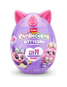 Kittycorn Sorpresa Rainbocorns ZURU Serie 2 American Shorthair 2