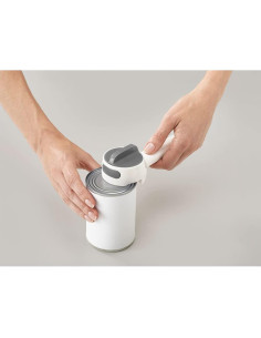 Abrelatas Manual Joseph Joseph Can-Do Plus Acero Inoxidable 2
