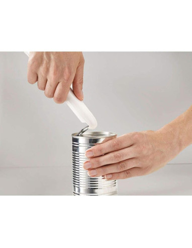 Abrelatas Manual Joseph Joseph Can-Do Plus Acero Inoxidable