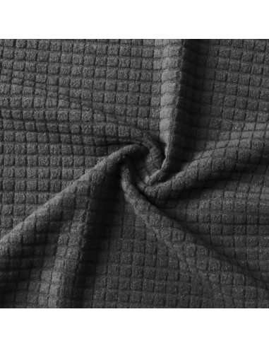 Funda Protectora de Reposabrazos BESPORTBLE 2 Piezas Negro