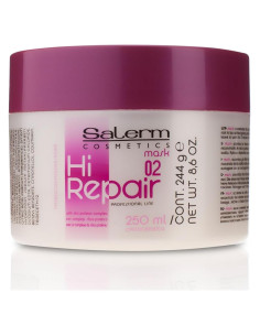 Mascarilla Capilar Reparadora Salerm Hi Repair 250 ml - Hidratación Profunda