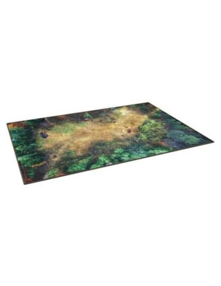 Alfombrilla de Juego Grande Neopreno Chip Theory 96.5x10.2 cm