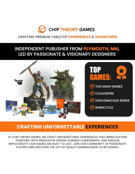 Alfombrilla de Juego Grande Neopreno Chip Theory 96.5x10.2 cm