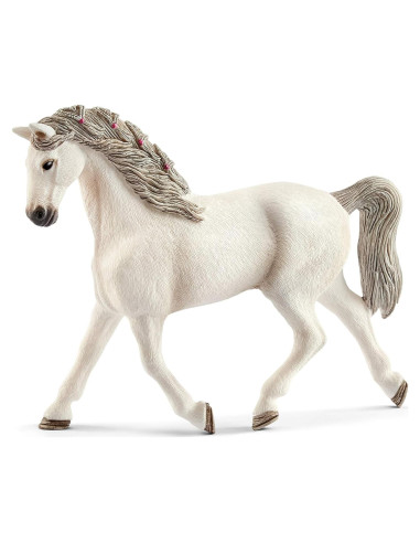 Yegua Holsteiner Schleich 10 cm Juguete Realista para Niños