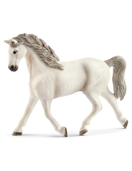 Yegua Holsteiner Schleich 10 cm Juguete Realista para Niños